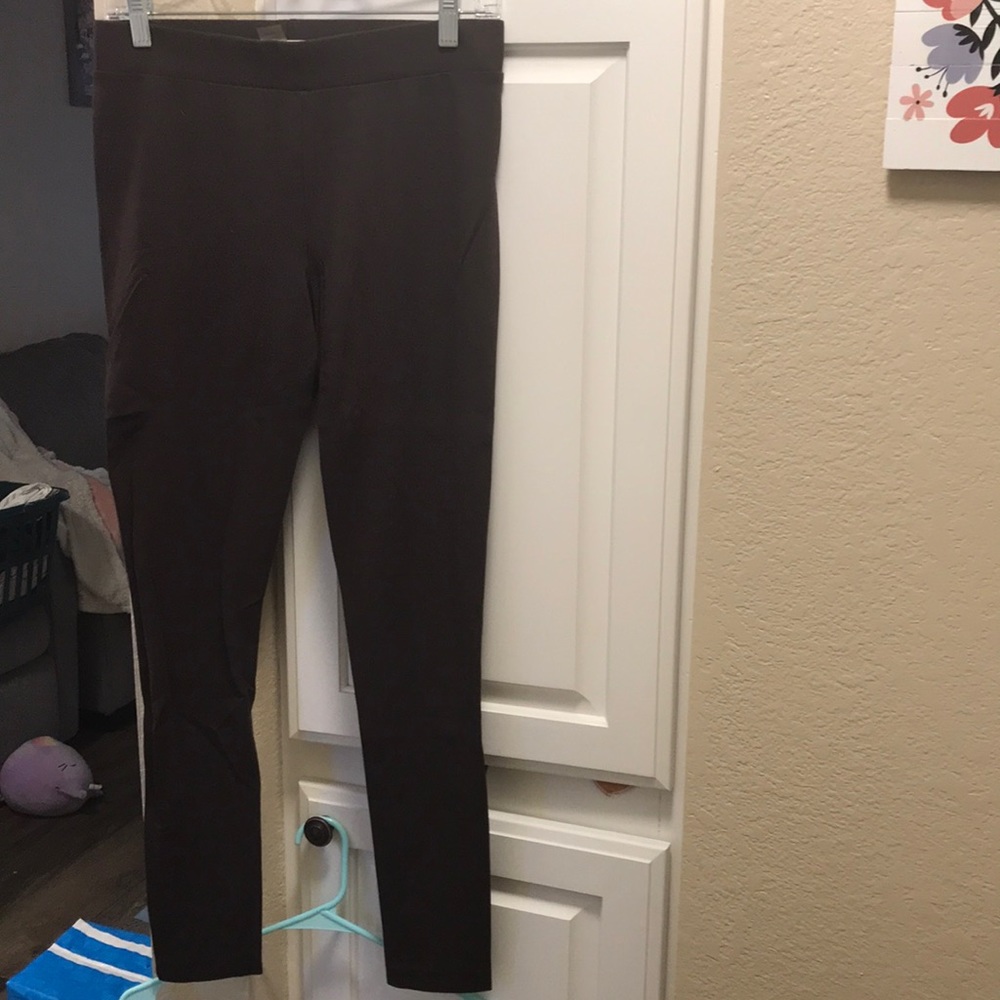 Two by Vince Camuto brown pants